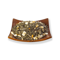 Лимон с имбирем (500 гр)