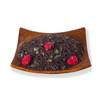 Малина со сливками (500 гр)