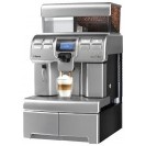 SAECO AULIKA TOP High Speed Cappuccino Silver