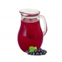 Морс черная смородина 1л