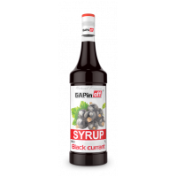 Сироп Черная смородина 1л