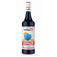 Сироп Голубое Кюрасао 1л