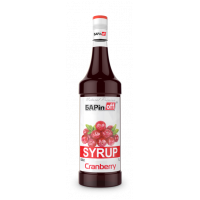 Сироп Клюква 1л