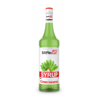 Сироп Зеленый банан 1л
