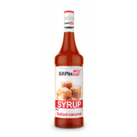 Сироп Солёная карамель 1л