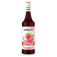 Сироп Клубника 1л