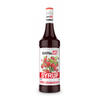 Сироп Земляника 1л