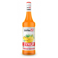 Сироп Желтый банан 1л